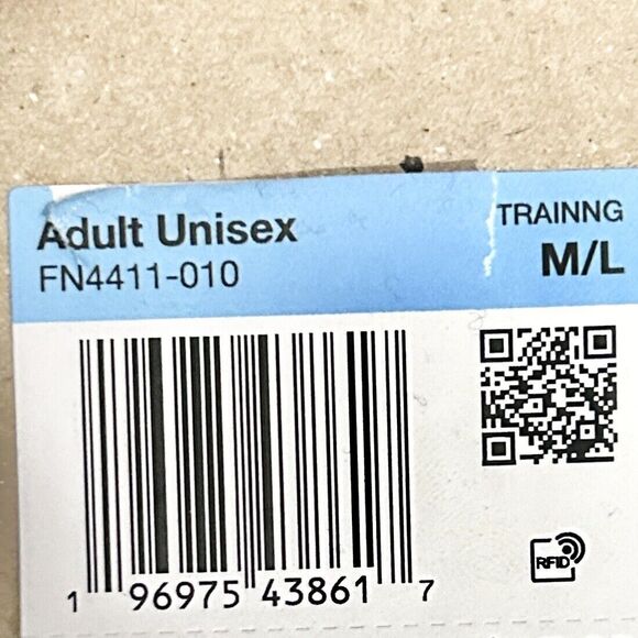 Nike ACG Therma-FIT Fly Unisex Size M/L Black Green Unstructured Cap Hat - Picture 7 of 7